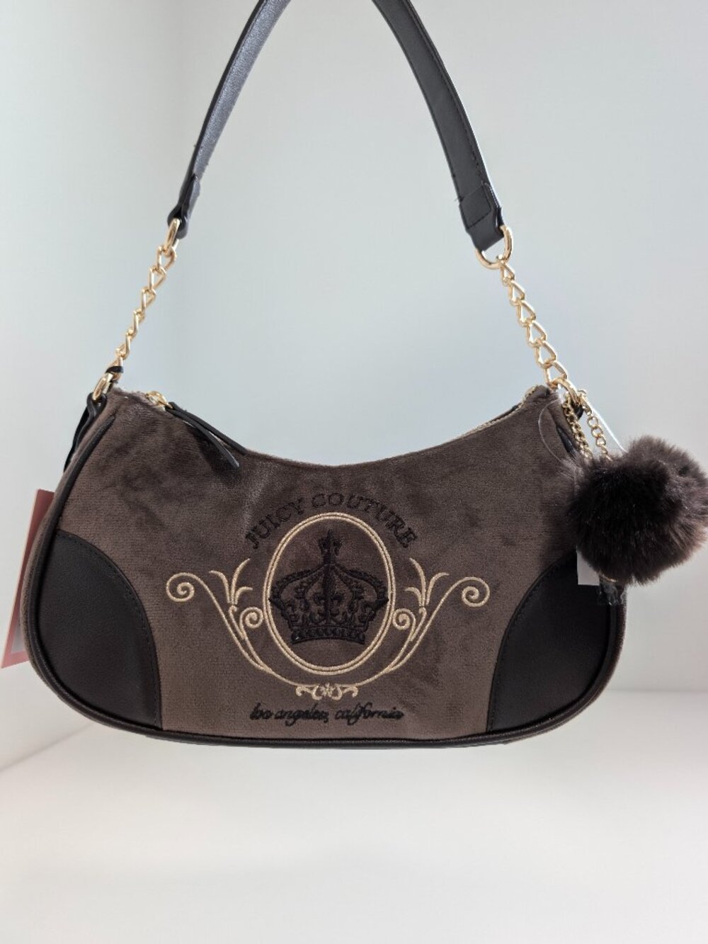 Brand New with Tags (NWT) Juicy Couture Shoulder Bag